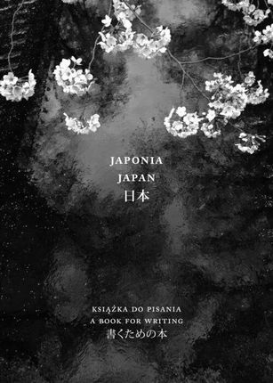Japonia Książka do pisania Lidia Rozmus