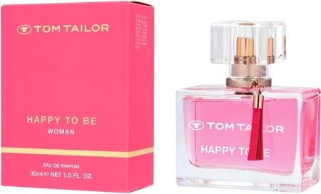 Tom Tailor Happy To Be Woman Woda Perfumowana 30 ml