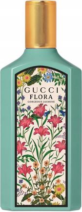 Gucci  Flora Gorgeous Jasmine Woda Perfumowana 100 ml TESTER