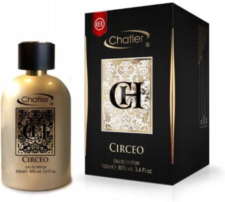 Chatler Circeo For Woman Woda Perfumowana 100 ml