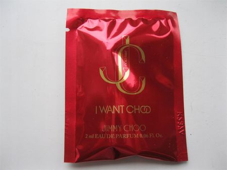 Jimmy Choo I Want Choo Woda Perfumowana 2 ml