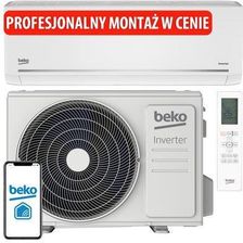 Zdjęcie Klimatyzator Split Beko 090/BEHPGH - Dąbrowa Białostocka