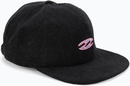 Czapka z daszkiem męska Billabong Heritage Strapback black 