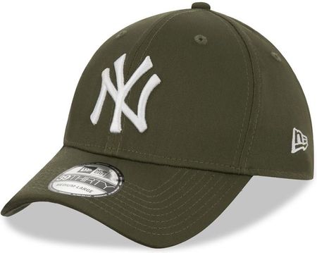 czapka z daszkiem NEW ERA - League Essential Mlb New York Yankees (NOVWHI) rozmiar: S/M