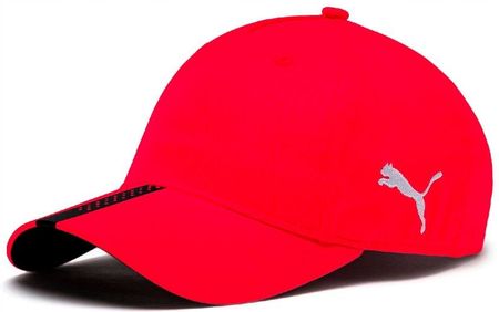 Czapka z daszkiem Puma Liga Cap czerwona 022356 01