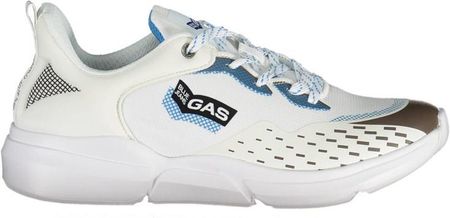 BUTY SPORTOWE GAS WHITE MĘSKIE