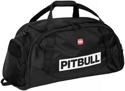 Zdjęcie Torba sportowa Pit Bull Sport 50L - Czarna  - Dąbrowa Górnicza