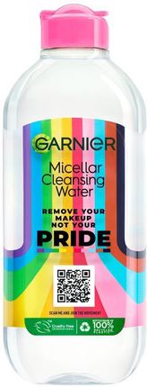 Garnier Skin Naturals Płyn Micelarny Pride 3w1 400ml