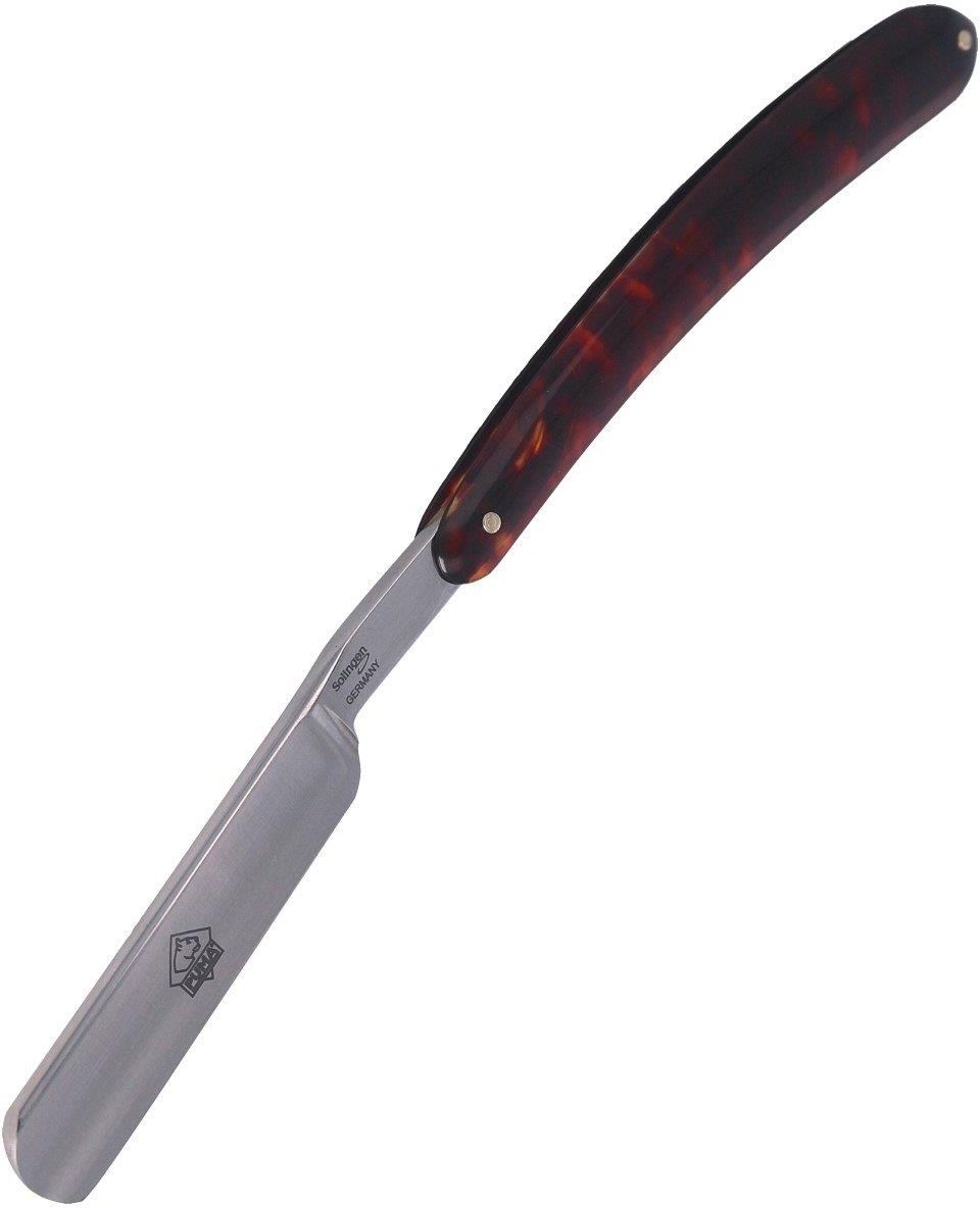 Puma Gmbh Ip Solingen Brzytwa Puma Solingen Carbon Razor Tortoiseshell ...
