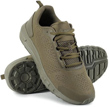 M-Tac Buty Summer Pro Sneakersy Dark Olive 803320-Do