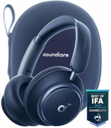 Soundcore Space Q45 ネイビー Rozetka.pl | Słuchawki Anker SoundCore Space Q45 Blue