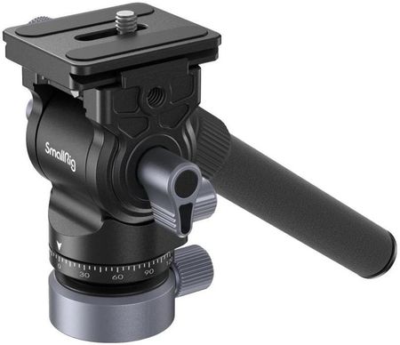 Smallrig Video Head Ch20 With Leveling Base (4170)