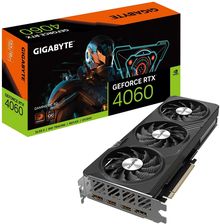 Gigabyte GeForce RTX 4060 GAMING OC 8GB GDDR6 (GVN4060GAMINGOC8GD)