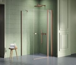 Zdjęcie New Trendy New Soleo Copper Brushed 90x90 K1985 - Gostyń