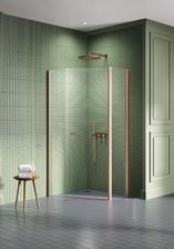 Zdjęcie New Trendy New Soleo Copper Brushed 80x80 K1700 - Rzeszów