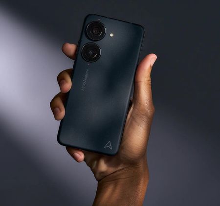 ASUS Zenfone 10 16GB/512GB 国内版 SIMフリー SIMフリー】Zenfone 10 ミッドナイトブラック Qualcomm Snapdragon 8