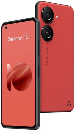 ASUS Zenfone 10 8/256GB Czerwony