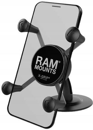 RAM Mount Samoprzylepny X-Grip Uchwyt Na Telefon RAP-SB-180-UN7U