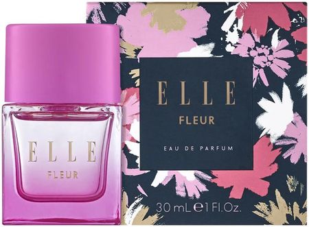 ELLE Fleur Woman Woda Perfumowana dla Kobiet 30ml