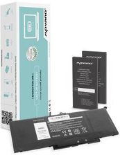Zdjęcie Movano do Dell Latitude 7390, 7490 (5800 mAh) 2X39G DM3WC BTDEE7390S - Żyrardów