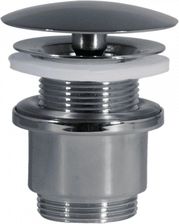 Zdjęcie Tres umywalkowy przelewowy (syfon cały czas otwarty) 1.34.240.20 - Koziegłowy