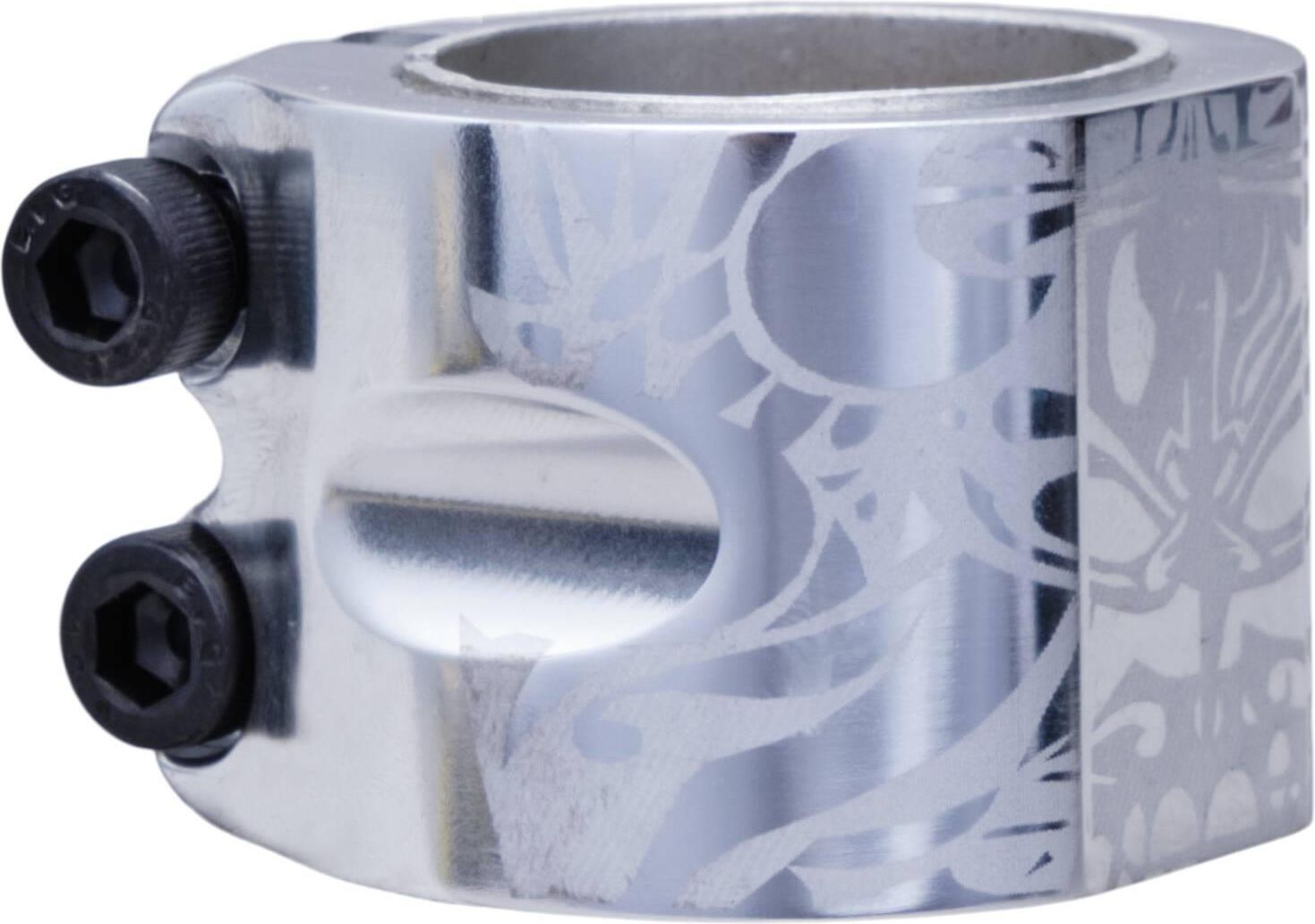 Infinity Scooter Parts Zacisk Do Hulajnogi Infinity Scs Chrome Ceny i