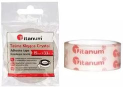 Zdjęcie Taśma Klejąca Crystal 19Mmx33M - Koszyce