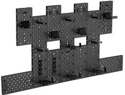 Zdjęcie Spacetronik Czarna Tablica Perforowana Spb157B - Kórnik