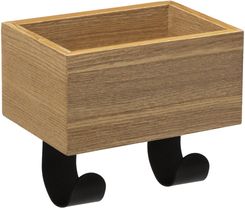 Zdjęcie 5Five Simply Smart Wieszak Do Przedpokoju Z 2 Haczykami I Półką 20Cm - Legionowo