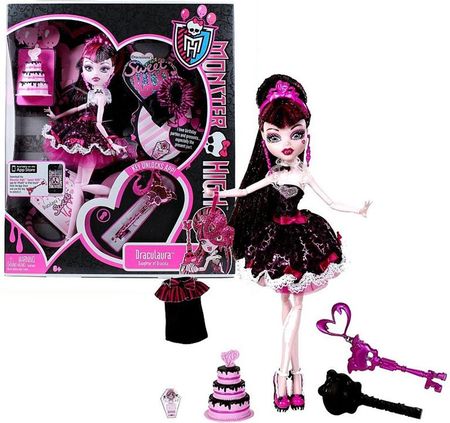 Monster High Sweet 2024 1600 Draculaura