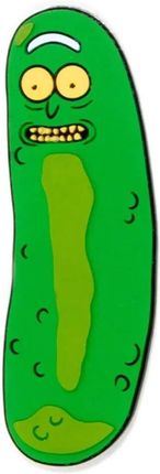 Pickle Rick & Morty Magnes Na Lodówkę Gumowy