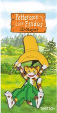 Zdjęcie Pettson I Findus Magnes 3D Na Lodówkę Lodówkowy - Garwolin