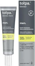 Zdjęcie Tołpa Men Krem Kompres Do Twarzy 40 ml - Dynów
