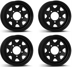 Zdjęcie Dotz Extreme Dark 7.00X15 5X114.3 Et10.0 - Miłosław