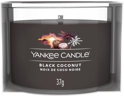 Yankee Candle Świeca Mini Black Coconut