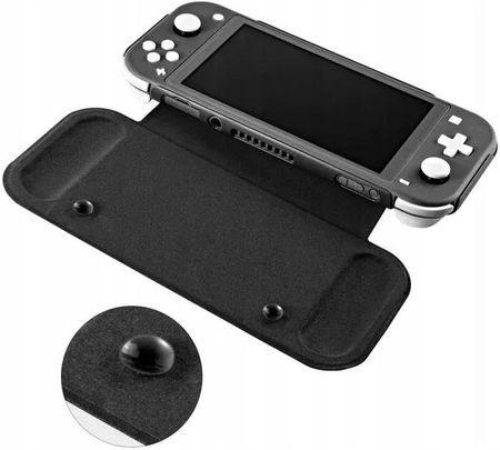 Nintendo Switch liteブラック＋ケース 楽天市場】Nintendo Switch Lite 収納ケース カバー カーボン調