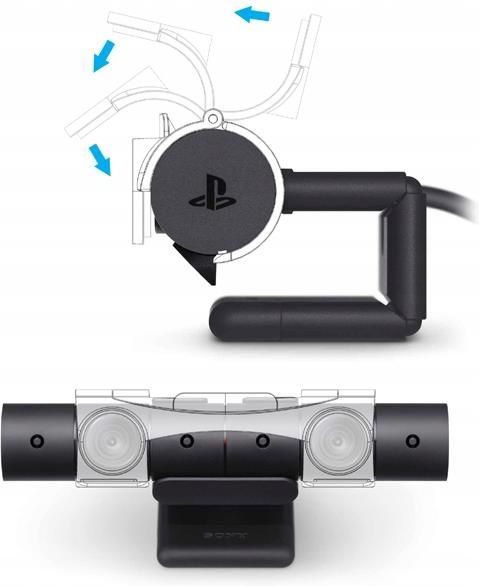 NAJMOCNIEJSZA KONSOLA PS4 PLAYSTATION 4 PRO 1000GB 1TB 4K +
