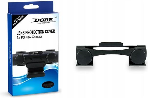 Dobe Osłona prywatności PS4 PlayStation 4 Kamera v2 TP48300