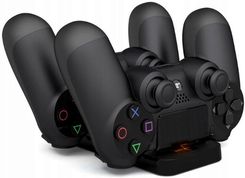 Dobe Stacja Dokująca ładująca PS4 na 2 pady TP4002