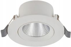 Zdjęcie Lampa Punktowa Podtynkowa Egina 5W 4000K Biała - Ropczyce