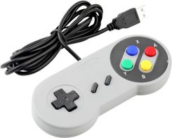 Vortex Pad Jak Do Snes Pc Retro USB 3KONPSNESES2021VRT