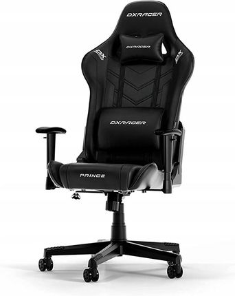 DXRacer Prince P132 czarne GC-P132-N-FX1