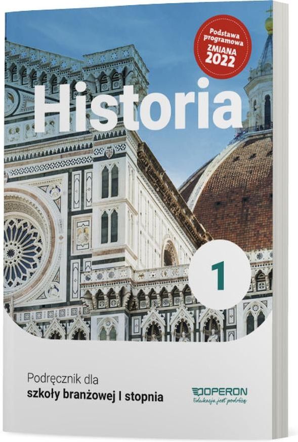 Historia 1 Szko a Bran owa I Stopnia Podr cznik Nowa Edycja Historia 1 Szko a Bran owa I Stopnia Podr cznik Nowa Edycja