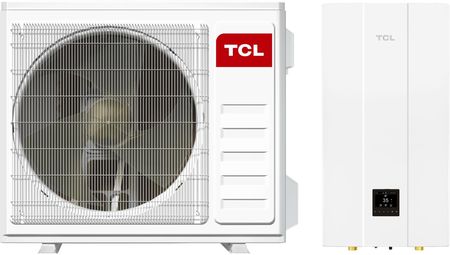 Pompa ciepła TCL 10 kW SPLIT