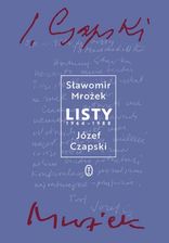 Zdjęcie Listy 1964-1988 mobi,epub Sławomir Mrożek - Żory