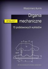 Zdjęcie Drgania mechaniczne. 15 podstawowych wykładów pdf Włodzimierz Kurnik - Łowicz