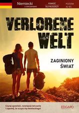 Zdjęcie Niemiecki. Powieść dla młodzieży Verlorene Welt. Zaginiony świat - Płoty