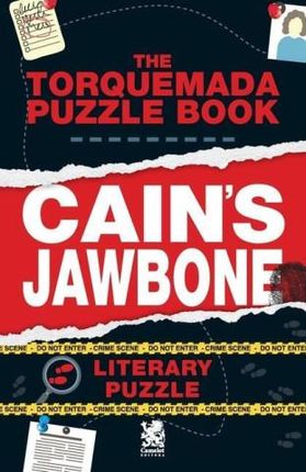 Cain&apos;s Jawbone (The Torquemada Puzzle Book)