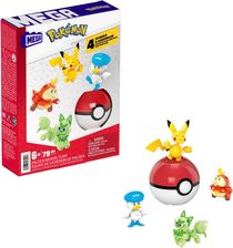 MEGA Pokemon Towarzysze z Paldei HPX92
