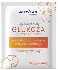 Zdjęcie Activlab Glukoza Cytryna 75G - Dziwnów